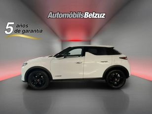 DS DS3 Crossback Performance Line PureTech 73 kW (100 CV)