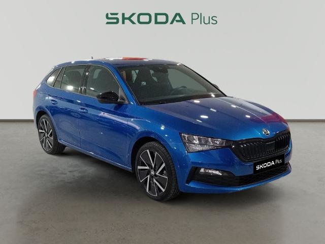 SkodaScala 1.5 TSI Sport DSG 110 kW (150 CV)