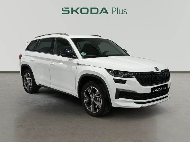 SkodaKodiaq 1.5 TSI Sportline 4x2 DSG 110 kW (150 CV)
