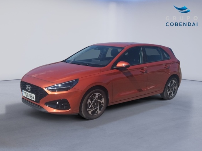 Hyundaii30 1.0 TGDI 48V Klass 74 kW (100 CV) Hyundaii30 1.0 TGDI 48V Klass 74 kW (100 CV)