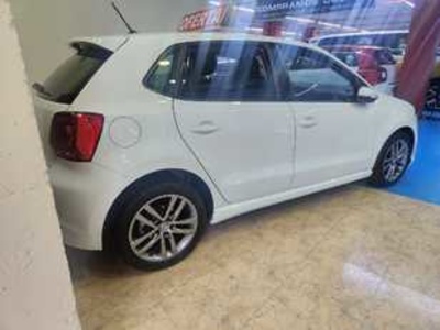 Volkswagen Polo Advance 1.2 TSI BMT 66 kW (90 CV) Volkswagen Polo Advance 1.2 TSI BMT 66 kW (90 CV)