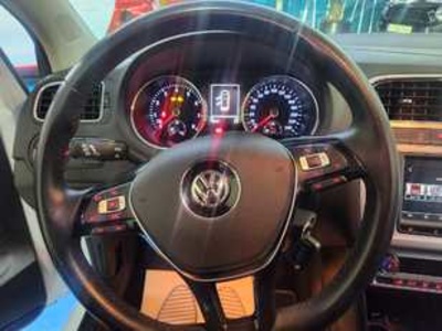 Volkswagen Polo Advance 1.2 TSI BMT 66 kW (90 CV) Volkswagen Polo Advance 1.2 TSI BMT 66 kW (90 CV)