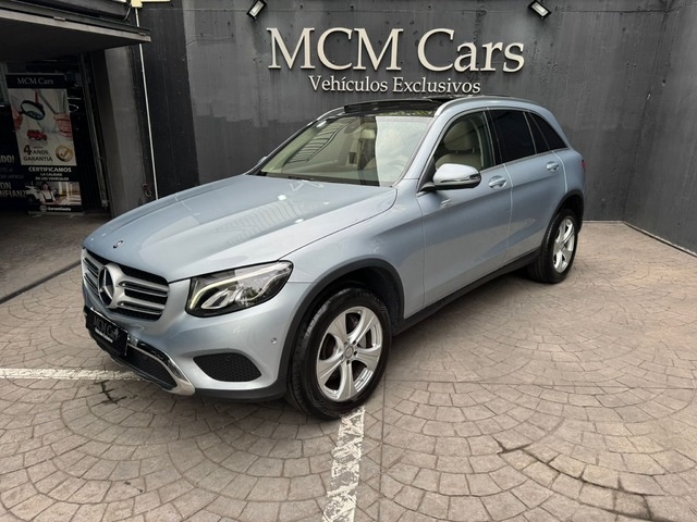 Mercedes-BenzGLC 250 d 4Matic 150 kW (204 CV)