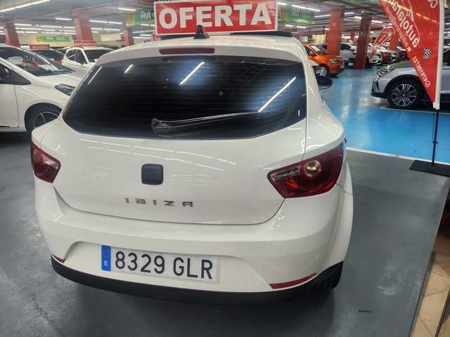 SEATIbiza 1.4 Junior 63 kW (85 CV) Vehículo usado en Barcelona - 4 SEATIbiza 1.4 Junior 63 kW (85 CV) Vehículo usado en Barcelona - 4