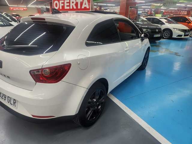 SEATIbiza 1.4 Junior 63 kW (85 CV) Vehículo usado en Barcelona - 6 SEATIbiza 1.4 Junior 63 kW (85 CV) Vehículo usado en Barcelona - 6