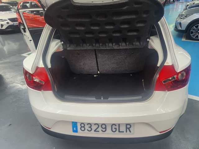 SEATIbiza 1.4 Junior 63 kW (85 CV) Vehículo usado en Barcelona - 8 SEATIbiza 1.4 Junior 63 kW (85 CV) Vehículo usado en Barcelona - 8