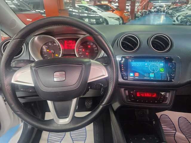 SEATIbiza 1.4 Junior 63 kW (85 CV) Vehículo usado en Barcelona - 12 SEATIbiza 1.4 Junior 63 kW (85 CV) Vehículo usado en Barcelona - 12