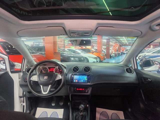 SEATIbiza 1.4 Junior 63 kW (85 CV) Vehículo usado en Barcelona - 18