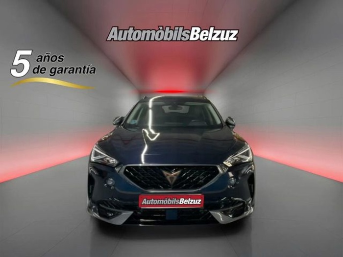 CUPRAFormentor 1.5 TSI DSG 110 kW (150 CV) Vehículo usado en Barcelona - 2 CUPRAFormentor 1.5 TSI DSG 110 kW (150 CV) Vehículo usado en Barcelona - 2