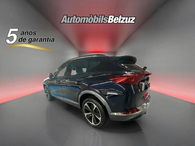 CUPRAFormentor 1.5 TSI DSG 110 kW (150 CV) Vehículo usado en Barcelona - 4