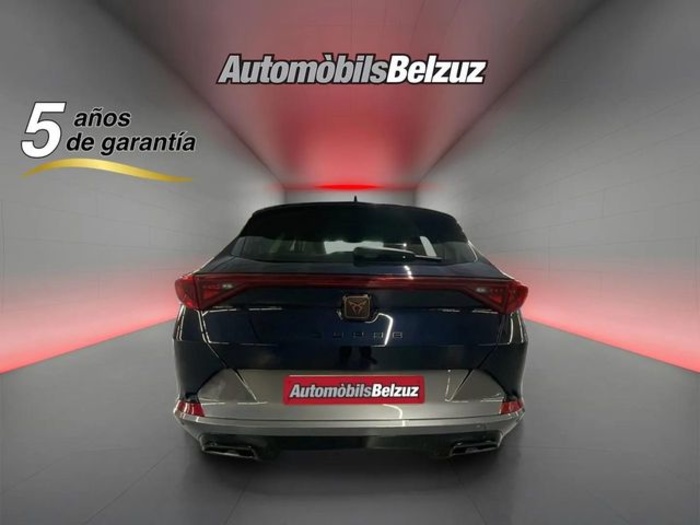 CUPRAFormentor 1.5 TSI DSG 110 kW (150 CV) Vehículo usado en Barcelona - 5 CUPRAFormentor 1.5 TSI DSG 110 kW (150 CV) Vehículo usado en Barcelona - 5