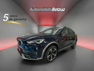 CUPRA Formentor 1.5 TSI DSG 110 kW (150 CV) CUPRA Formentor 1.5 TSI DSG 110 kW (150 CV)