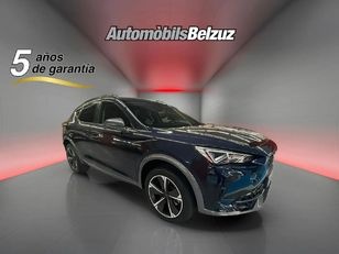 CUPRA Formentor 1.5 TSI DSG 110 kW (150 CV) CUPRA Formentor 1.5 TSI DSG 110 kW (150 CV)