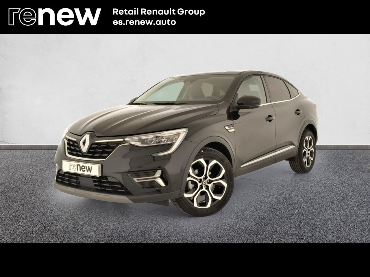 Renault Arkana Techno TCe 140 Mild hybrid EDC 103 kW (140 CV) - 1