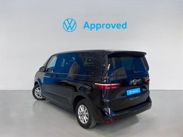 VolkswagenMultivan 2.0 TDI Batalla Corta 110 kW (150 CV) DSG2