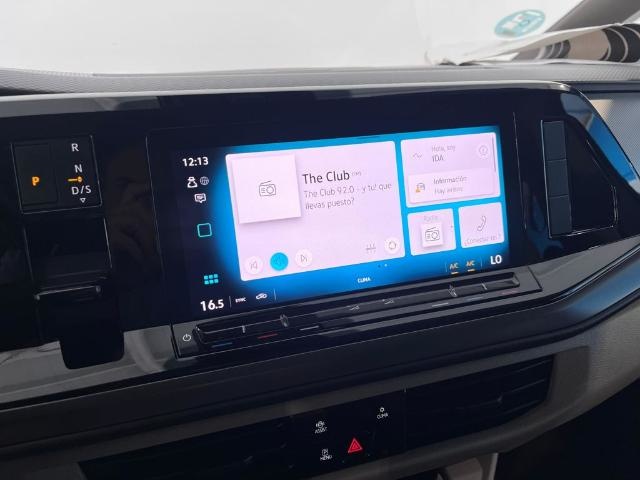 VolkswagenMultivan 2.0 TDI Batalla Corta 110 kW (150 CV) DSG13