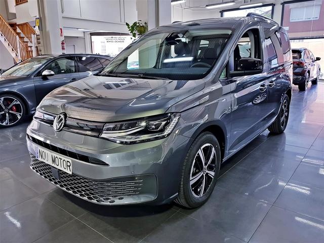 VolkswagenCaddy Outdoor 2.0 TDI 90 kW (122 CV) DSG