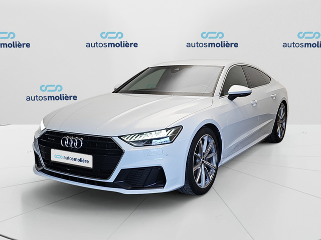 AudiA7 Sportback 55 TFSI ultra quattro 250 kW (340 CV) S tronic