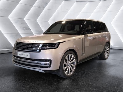 Land Rover Range Rover 3.0D I6 MHEV Autobiography Auto 257 kW (350 CV) Land Rover Range Rover 3.0D I6 MHEV Autobiography Auto 257 kW (350 CV)