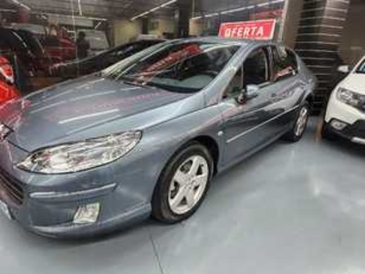 Peugeot 407 2.0 103 Sport kW (140 CV) Peugeot 407 2.0 103 Sport kW (140 CV)