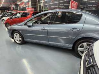 Peugeot 407 2.0 103 Sport kW (140 CV) Peugeot 407 2.0 103 Sport kW (140 CV)
