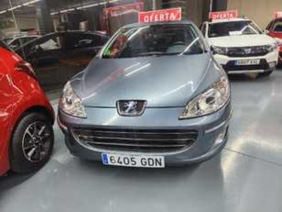 Peugeot 407 2.0 103 Sport kW (140 CV) Peugeot 407 2.0 103 Sport kW (140 CV)