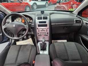 Peugeot 407 2.0 103 Sport kW (140 CV)