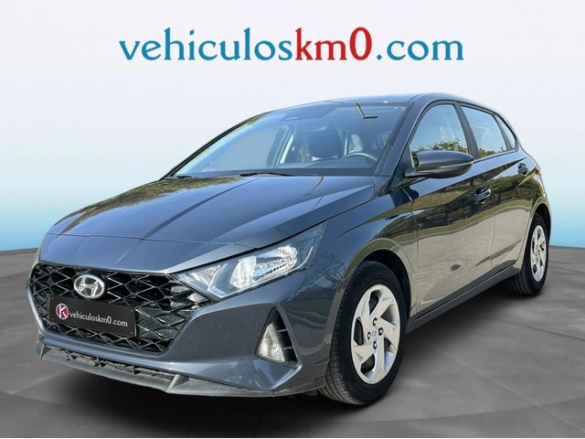 Hyundaii20 1.2 MPI SLE 63 kW (85 CV)