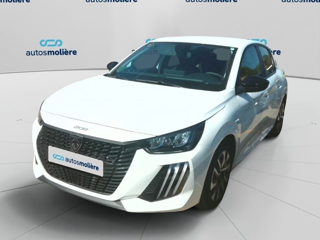 Peugeot208 PureTech 100 Active 75 kW (100 CV)