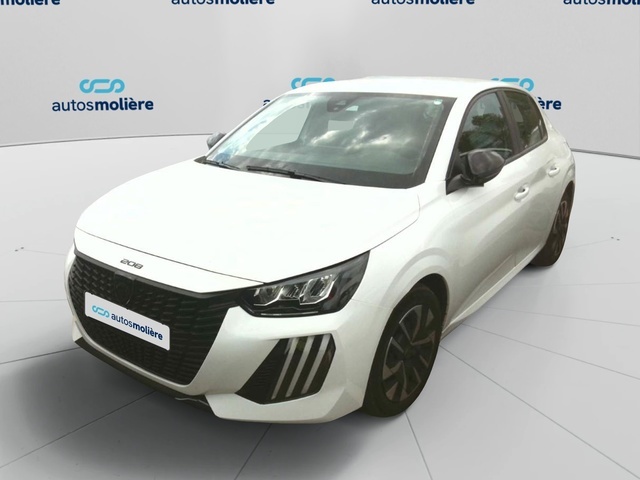 Peugeot208 PureTech 100 Active 75 kW (100 CV)