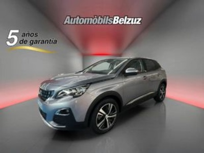 Peugeot 3008 PureTech 130 S&S Active 96 kW (130 CV) Peugeot 3008 PureTech 130 S&S Active 96 kW (130 CV)