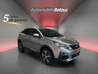 Peugeot 3008 PureTech 130 S&S Active 96 kW (130 CV) Peugeot 3008 PureTech 130 S&S Active 96 kW (130 CV)
