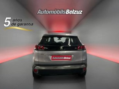 Peugeot 3008 PureTech 130 S&S Active 96 kW (130 CV) Peugeot 3008 PureTech 130 S&S Active 96 kW (130 CV)