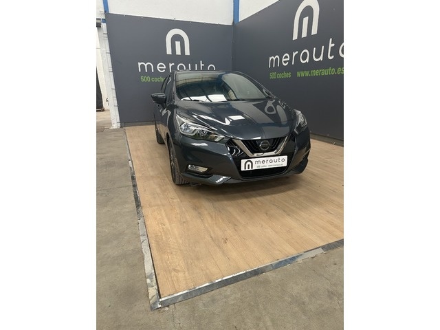 NissanMicra 1.0 G Acenta 52 kW (71 CV)