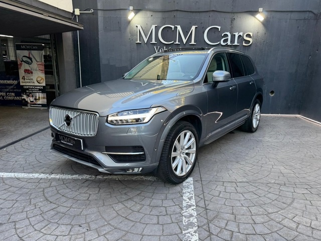 VolvoXC90 D5 Inscription AWD Auto 165 kW (225 CV)