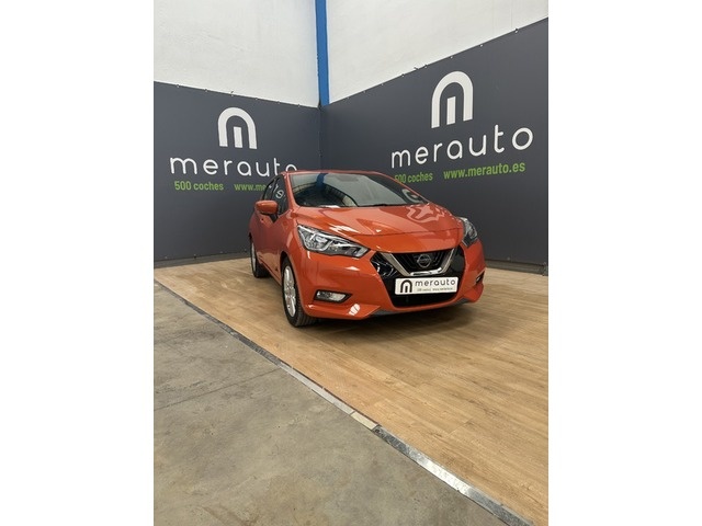 NissanMicra DIG-T 117 Acenta 86 kW (117 CV)