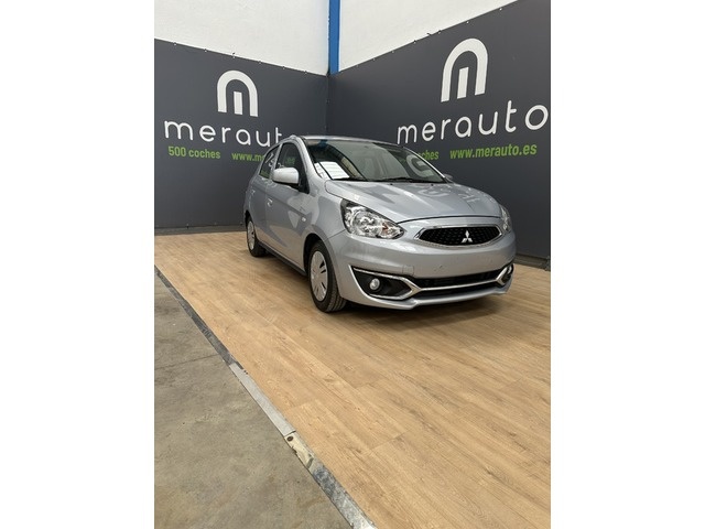 MitsubishiSpace Star 120 MPI Kaiteki 59 kW (80 CV)