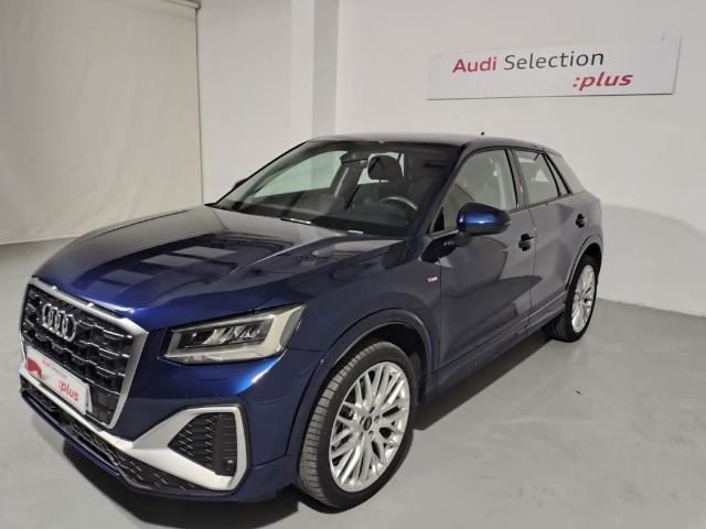 AudiQ2 S line 30 TDI 85 kW (116 CV) S tronic