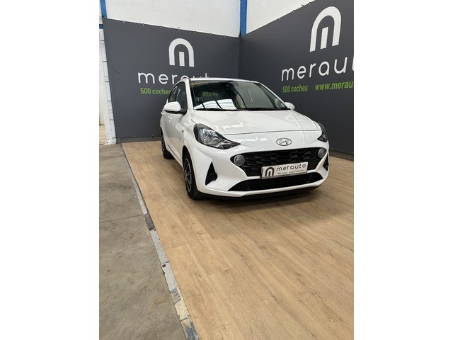 Hyundaii10 1.0 Klass 49 kW (67 CV)