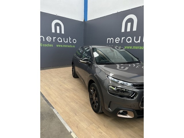 CitroenC4 Cactus PureTech 110 S&S C-Series 81 kW (110 CV)