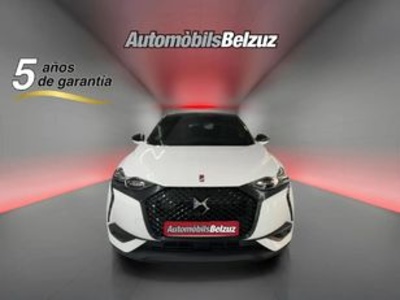 DS DS3 Crossback PureTech Chic Auto 96 kW (130 CV) DS DS3 Crossback PureTech Chic Auto 96 kW (130 CV)
