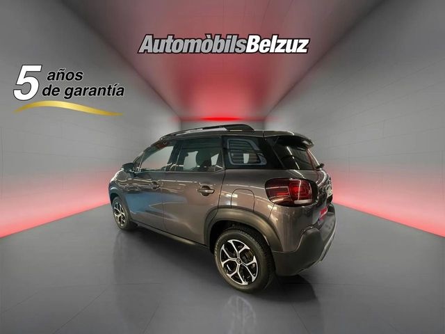 CitroenC3 Aircross PureTech 110 S&S Shine 81 kW (110 CV) Vehículo usado en Barcelona - 3