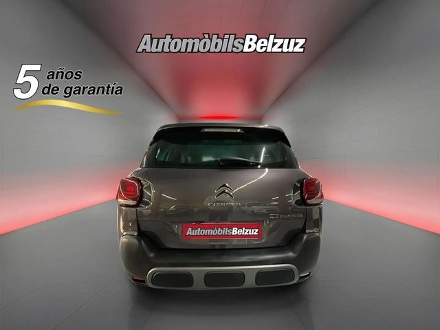 CitroenC3 Aircross PureTech 110 S&S Shine 81 kW (110 CV) Vehículo usado en Barcelona - 4