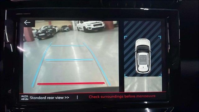 CitroenC3 Aircross PureTech 110 S&S Shine 81 kW (110 CV) Vehículo usado en Barcelona - 14