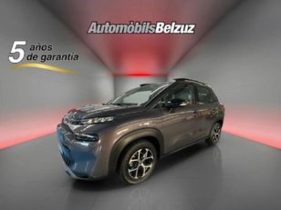 Citroen C3 Aircross PureTech 110 S&S Shine 81 kW (110 CV) Citroen C3 Aircross PureTech 110 S&S Shine 81 kW (110 CV)