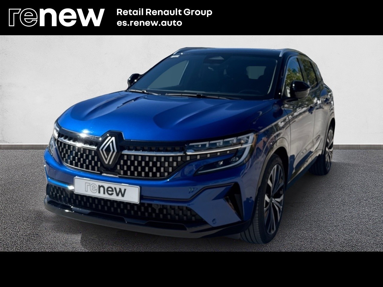 Renault Austral Iconic E-Tech Full Hybrid 147 kW (200 CV) - 1