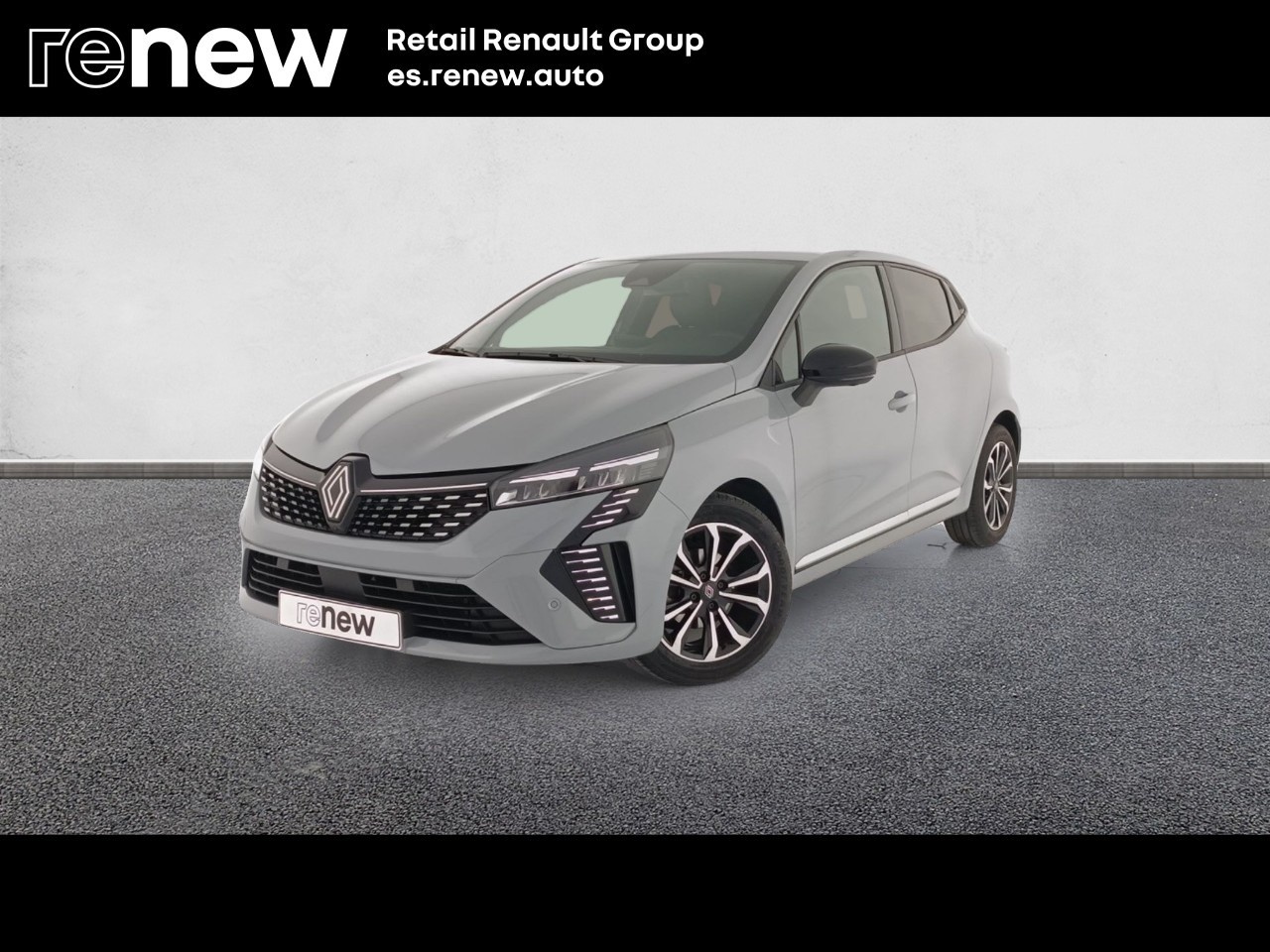 Renault Clio Techno TCe 66 kW (90 CV) - 1