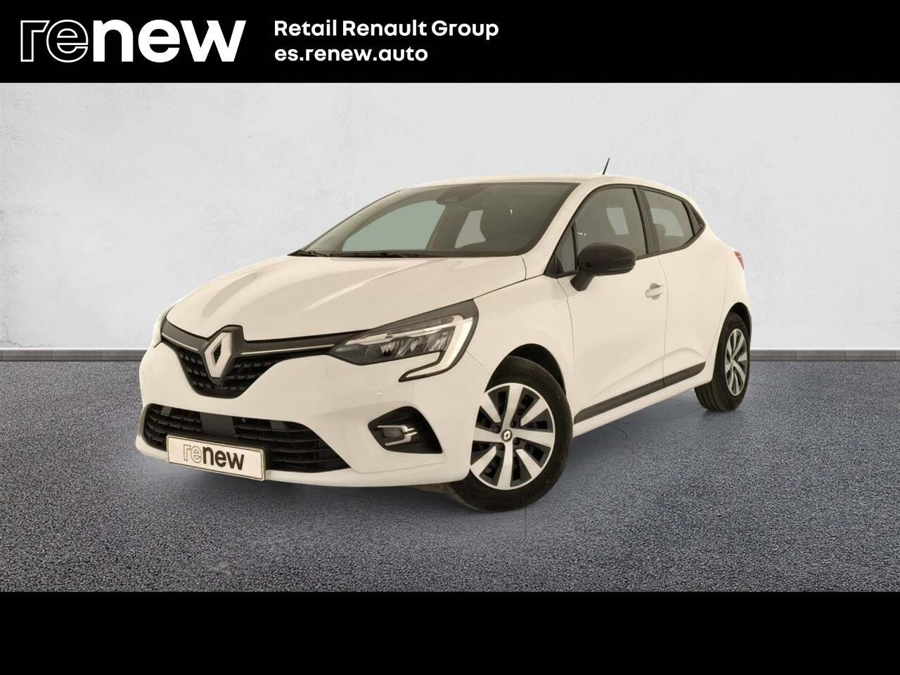 Renault Clio Equilibre TCe 66 kW (90 CV) - 1