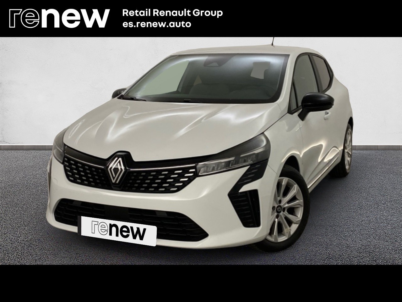 Renault Clio Evolution TCe 66 kW (90 CV) - 1