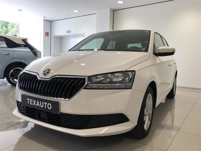 Skoda Fabia 1.0 TSI Ambition Plus 81 kW (110 CV) Skoda Fabia 1.0 TSI Ambition Plus 81 kW (110 CV)